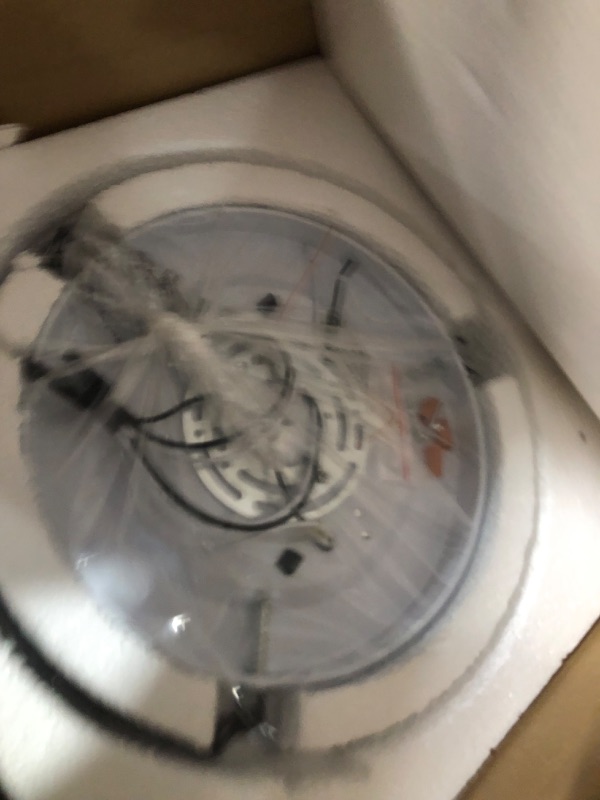 Photo 1 of ARTZONE Tiffany Ceiling Lights, Stained Glass Ceiling Light 2-Lights 12 Inch Tiffany Flush Mount Ceiling Light for Bedroom Dining Living Room Entryway Foyer