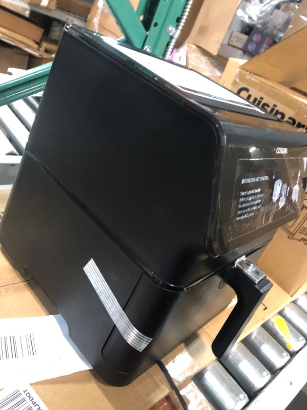 Photo 6 of **E1 ERROR**NON FUNCTIONAL*FOR PARTS 
COSORI Pro II Air Fryer Oven Combo, 5.8QT Large Cooker 