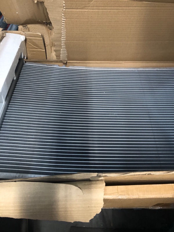 Photo 3 of AUTOSAVER88 34'' Radiator Compatible with Chevy Silverado Suburban Tahoe Cadillac Avalanche Escalade GMC Yukon Sierra ATRD1004