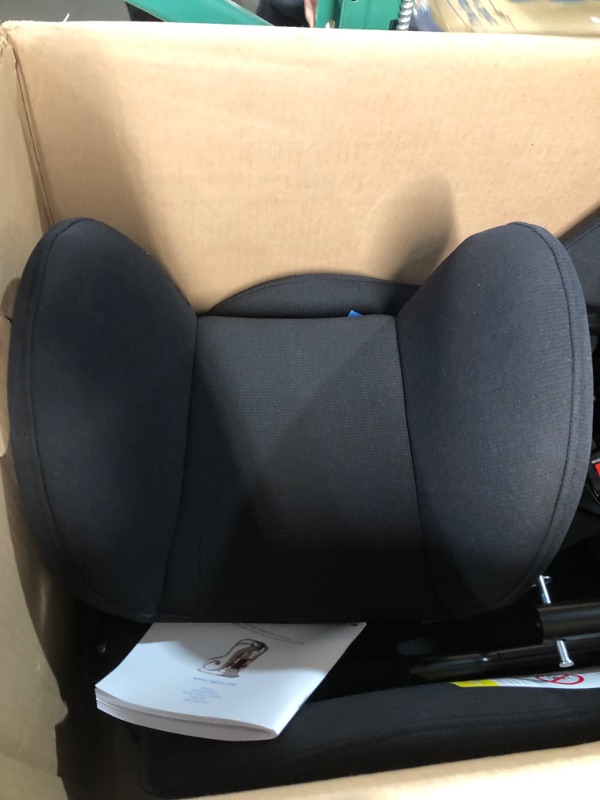 Photo 4 of Clek Fllo Convertible Car Seat, Railroad (Flame-Retardant Free)