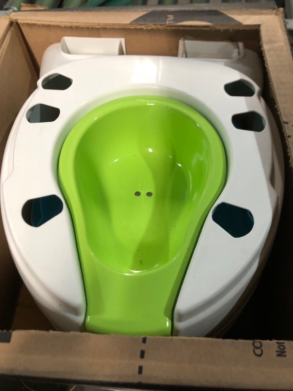 Photo 4 of Fisher-Price Learn-to-Flush Potty