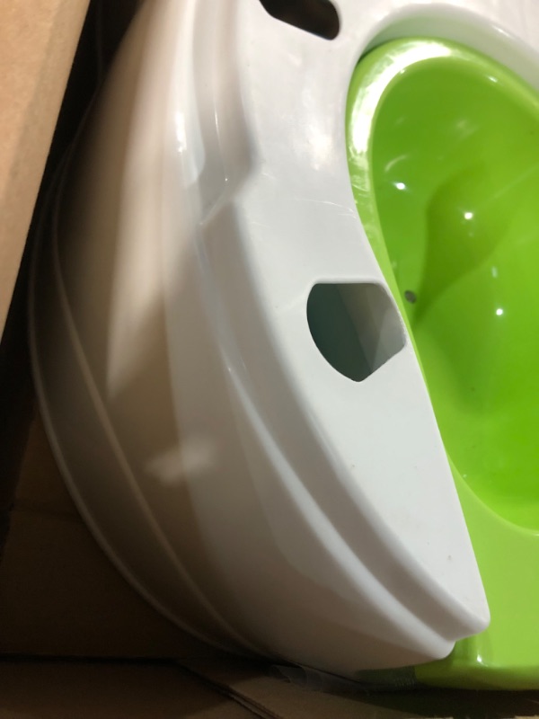 Photo 2 of Fisher-Price Learn-to-Flush Potty