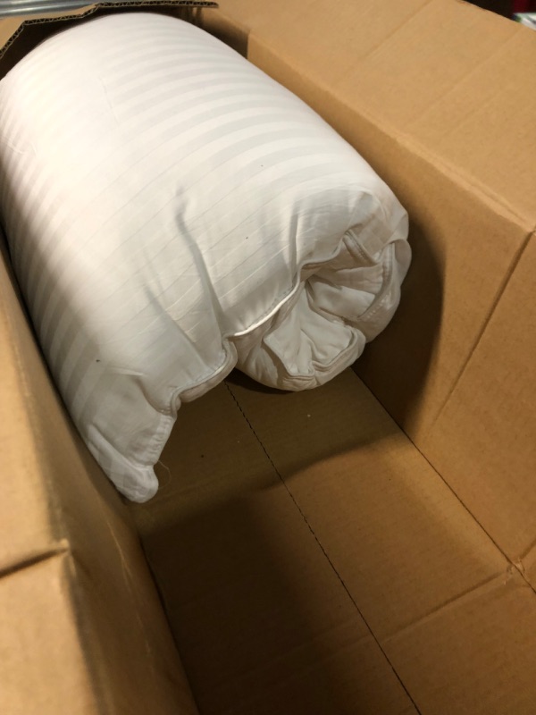 Photo 3 of * SEE NOTES * Bed Pillows for Sleeping 2PK Queen and 2PK King (White) by Utopia Bedding