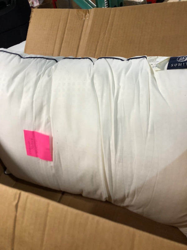 Photo 4 of * SEE NOTES * SUMITU Bed Pillows for Sleeping 2 Pack Queen Size 20 x 30 Inches