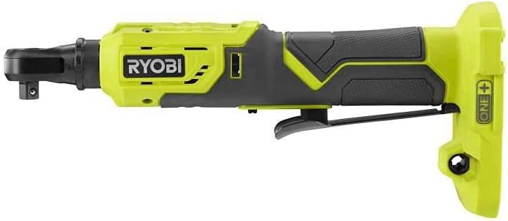 Photo 1 of * SEE NOTES * RYOBI USB Lithium 3/8 in. Ratchet Kit with 2.0 Ah Battery and USB Charging Cable