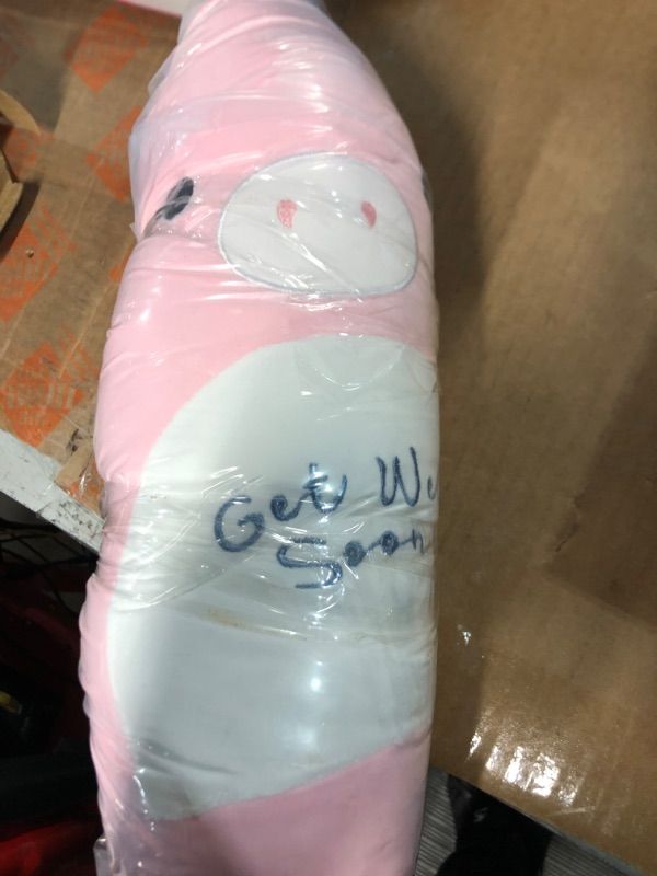 Photo 4 of Easfan Get Well Soon Unicorn Plush Pillow ( VARYING PLUSHES ) 