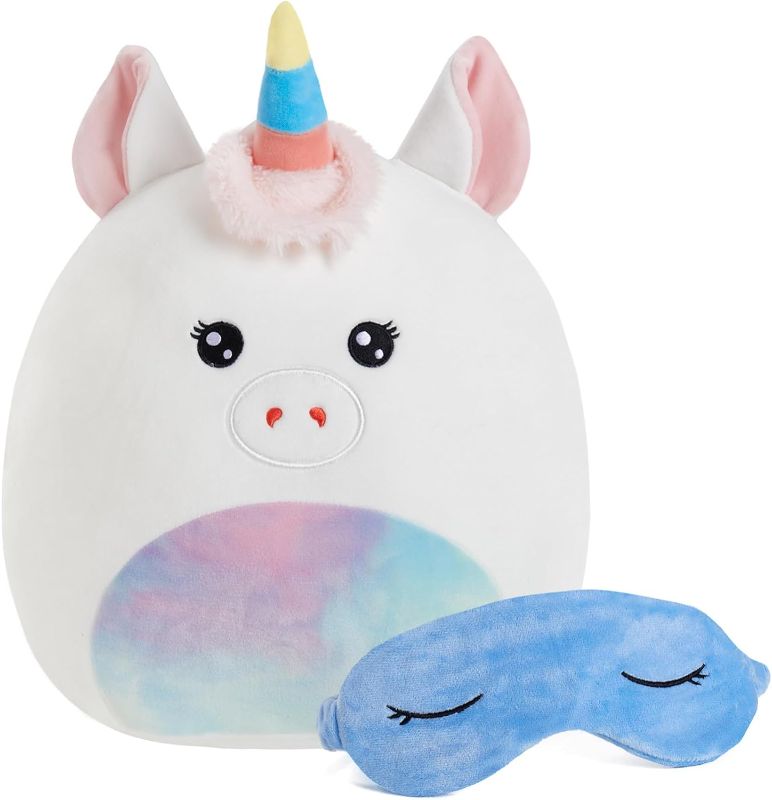 Photo 1 of * SEE NOTES * Easfan Get Well Soon Unicorn Plush Pillow