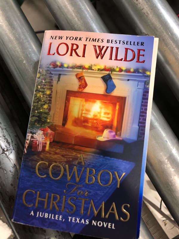 Photo 3 of A Cowboy for Christmas: A Jubilee, Texas Novel, Book 3