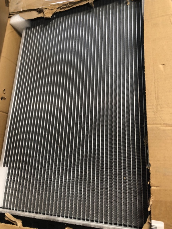 Photo 3 of PHILTOP CU2988 Radiator Compatible with Altima 2007-2018, Maxima 2009-2014 2016-2019, Automotive Replacement Engine Radiator