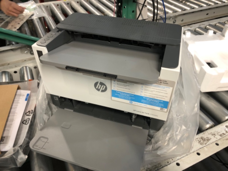 Photo 2 of HP Laserjet-Tank 2504dw Wireless Black & White Monochrome Printer Prefilled with Up to 2 Years of Original HP-Toner (2R7F4A)
