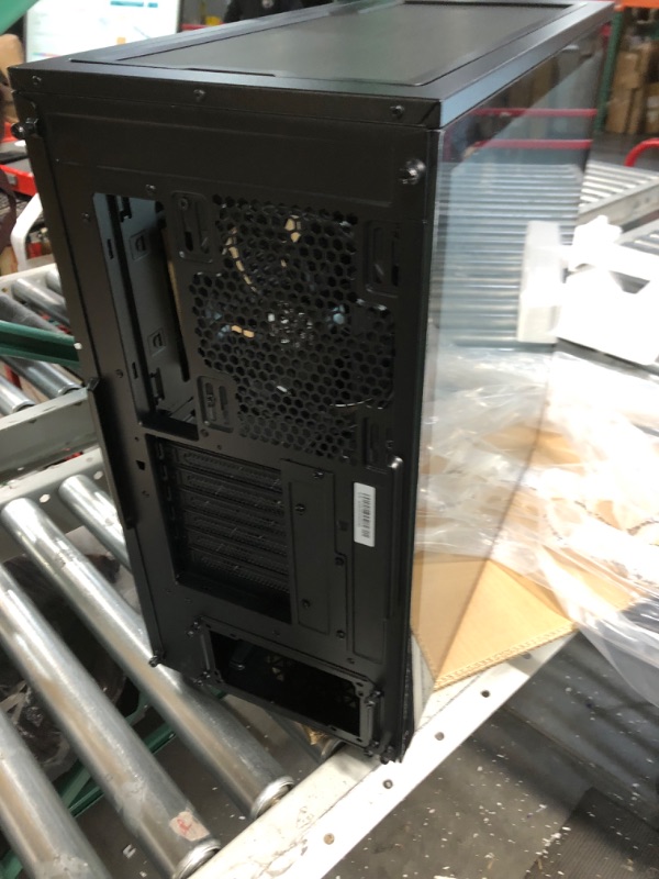 Photo 4 of be quiet! Shadow Base 800 FX - ARGB - 4 Light Wings 140mm PWM Fans - Mid-Tower PC Gaming Case - 420mm radiators or E-ATX motherboards Support - Black - BGW63