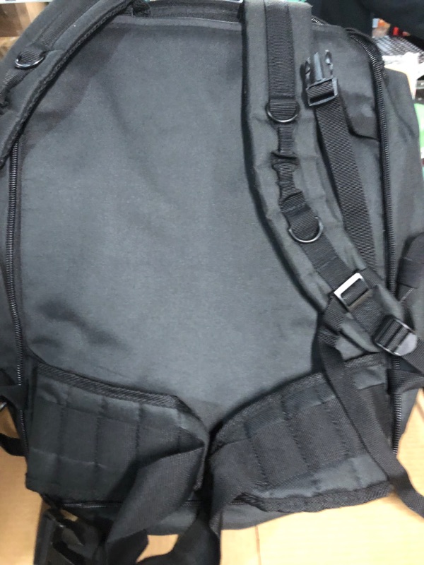 Photo 4 of * used * see all images * 
Sandpiper of California Bugout Backpack - Black