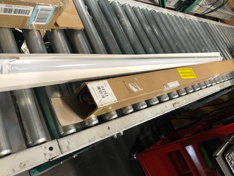 Photo 4 of JESLED T8 T12 4FT LED Type B Light Bulbs, 24W 6000K, 3000LM, 4 Foot Fluorescent Tube Replacement