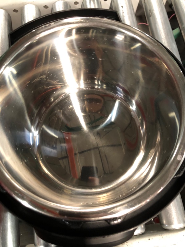 Photo 1 of POWER CORD MISSING Instant Pot Duo Mini 3-Quart Multi-Use Pressure Cooker