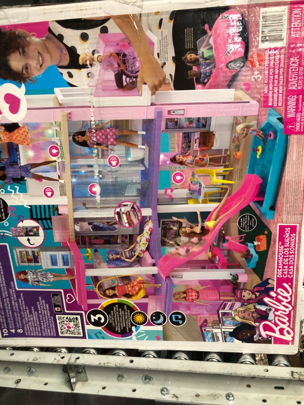 Photo 4 of Barbie Dream House