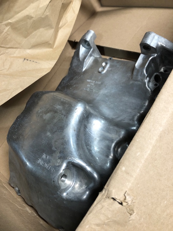 Photo 2 of Dorman 264-380 Engine Oil Pan Compatible with Select Acura / Honda Models