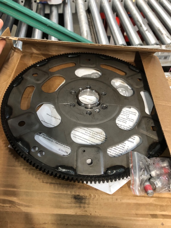 Photo 2 of ATP Automotive Z-270 Automatic Transmission Flywheel Flex-Plate