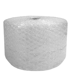 Photo 1 of Amazon Basics Perforated Bubble Cushioning Wrap - Medium 5/16", 12-Inch