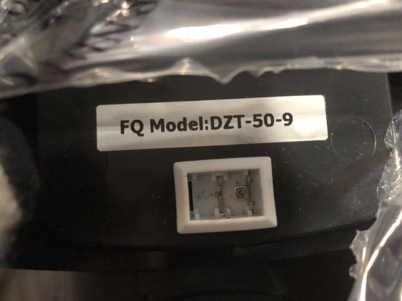 Photo 1 of ***MOTION SENSING FUNCTION DOESN'T WORK***
NINESTARS DZT-50-9 Automatic Touchless Infrared Motion Sensor Trash Can, 13 Gal 50L 