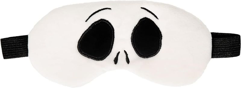 Photo 1 of Disney The Nightmare Before Christmas Sleep Mask - Jack Skellington Eye Mask for Sleeping 