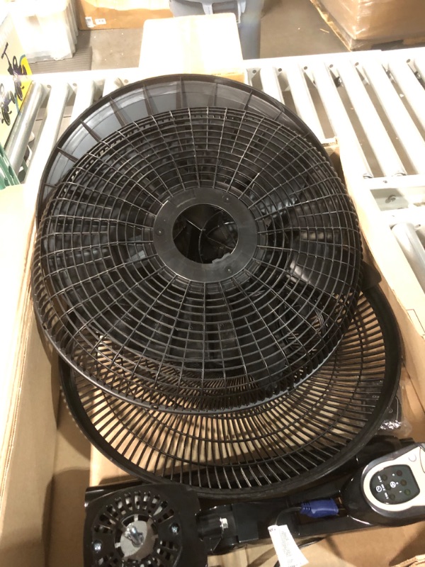 Photo 2 of Lasko 1843 18? Remote Control Cyclone Pedestal Fan