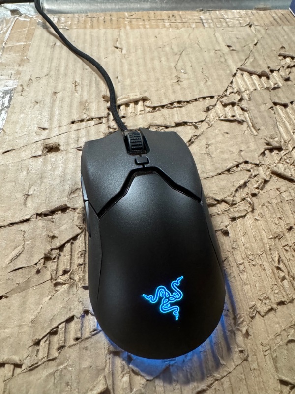 Photo 2 of Razer Viper Mini Ultralight Gaming Mouse: Fastest Gaming Switches - 8500 DPI Optical Sensor