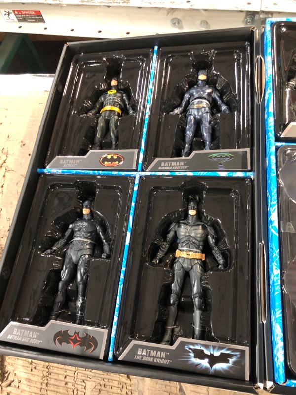 Photo 2 of Batman the Ultimate Movie Collection 6 Pack