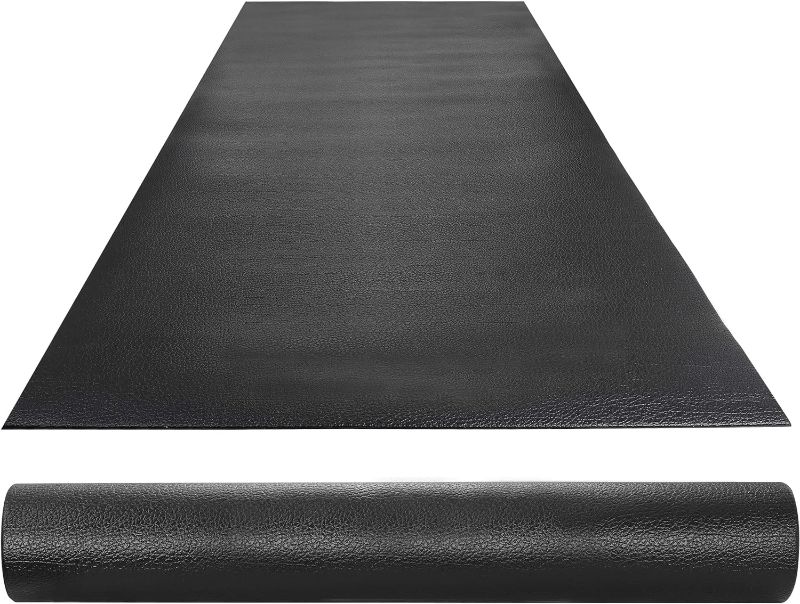 Photo 1 of  High Density Gym Exercise Treadmill Floor Mat, 3 ft wide