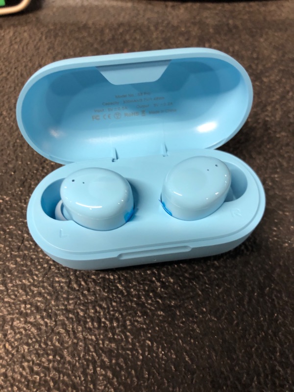 Photo 1 of kurdene Bluetooth Earbuds, S8 Wireless Earbuds 48H Playtime Noise Cancelling