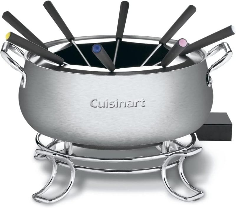 Photo 1 of Cuisinart Fondue Pot, 3 Quar