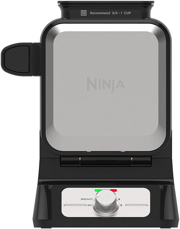 Photo 1 of ninja mini waffle maker