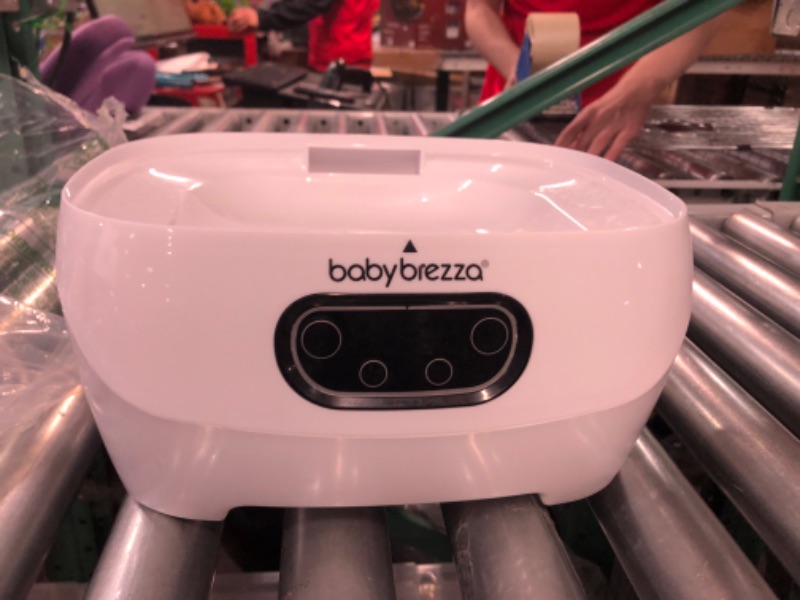 Photo 3 of Baby Brezza Baby Bottle Sterilizer and Dryer Advanced 