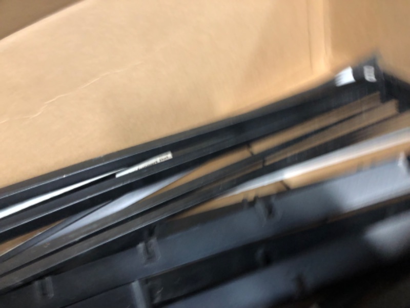 Photo 1 of  Metal Bed Frame-Simple Twin 
