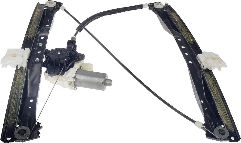 Photo 1 of Dorman 748-477 Front Passenger Side Power Window Motor and Regulator Assembly for Select Honda Models\