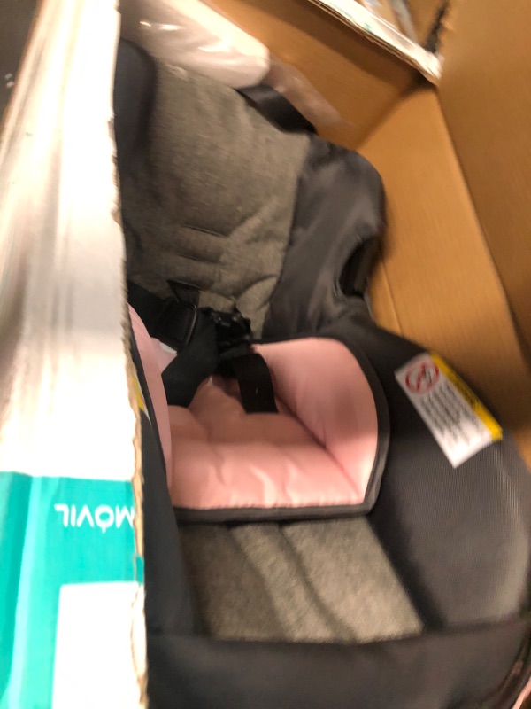 Photo 4 of Evenflo LiteMax Infant Car Seat