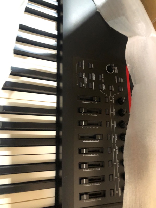 Photo 1 of **UNABLE TO TEST** Roland FANTOM 8 Synthesizer (FANTOM-08)