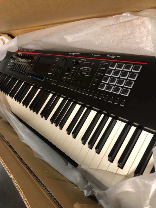 Photo 1 of **UNABLE TO TEST** Roland FANTOM 8 Synthesizer (FANTOM-08)