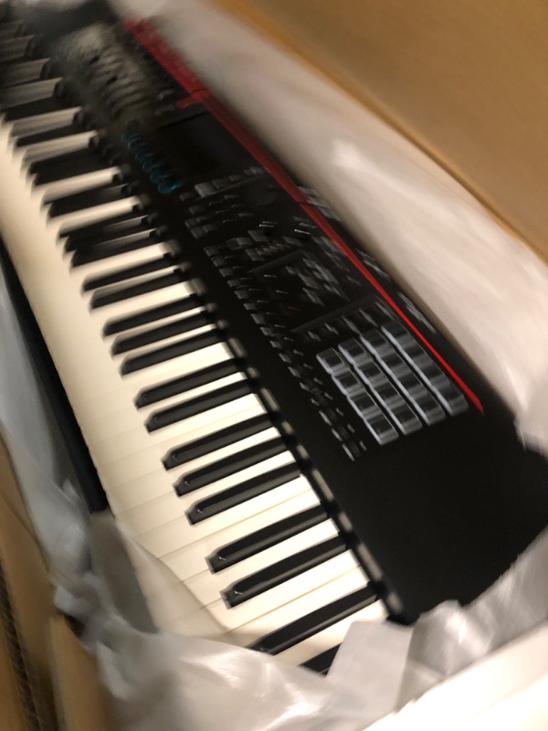 Photo 1 of **UNABLE TO TEST** Roland FANTOM 8 Synthesizer (FANTOM-08)