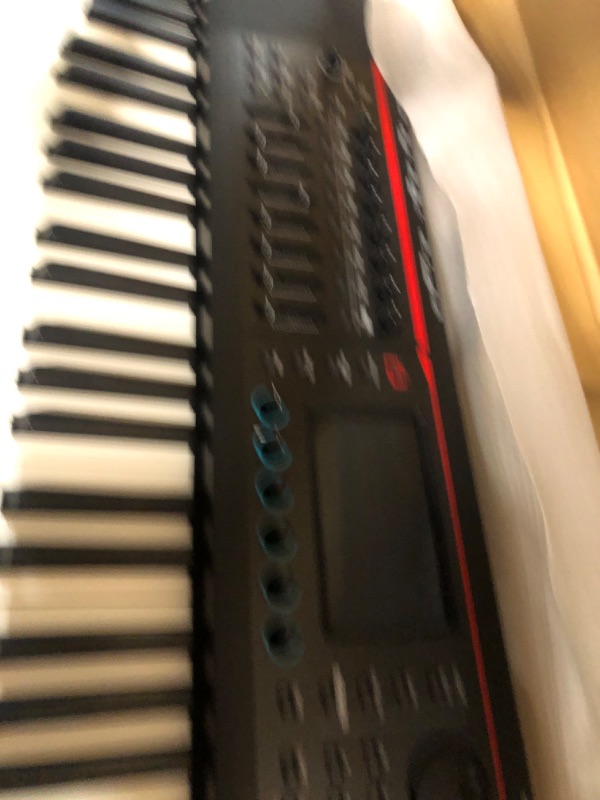 Photo 1 of **UNABLE TO TEST** Roland FANTOM 8 Synthesizer (FANTOM-08)