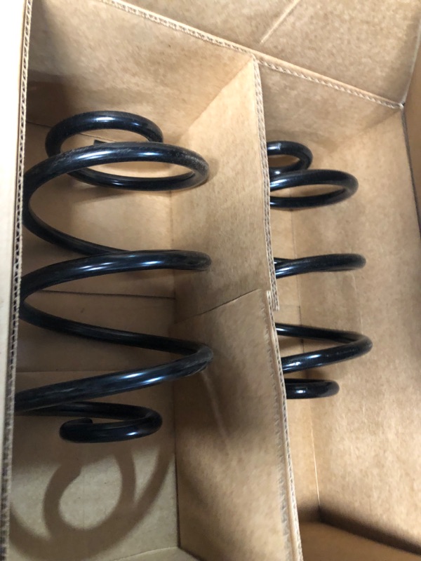 Photo 2 of MOOG 80659 Coil Spring Set