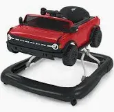 Photo 1 of Bright Starts Ford Bronco Ways to Play 4-in-1 Baby Activity Push Walker, Race Red, Unisex, Age 6 Months + Ford Bronco Race Red