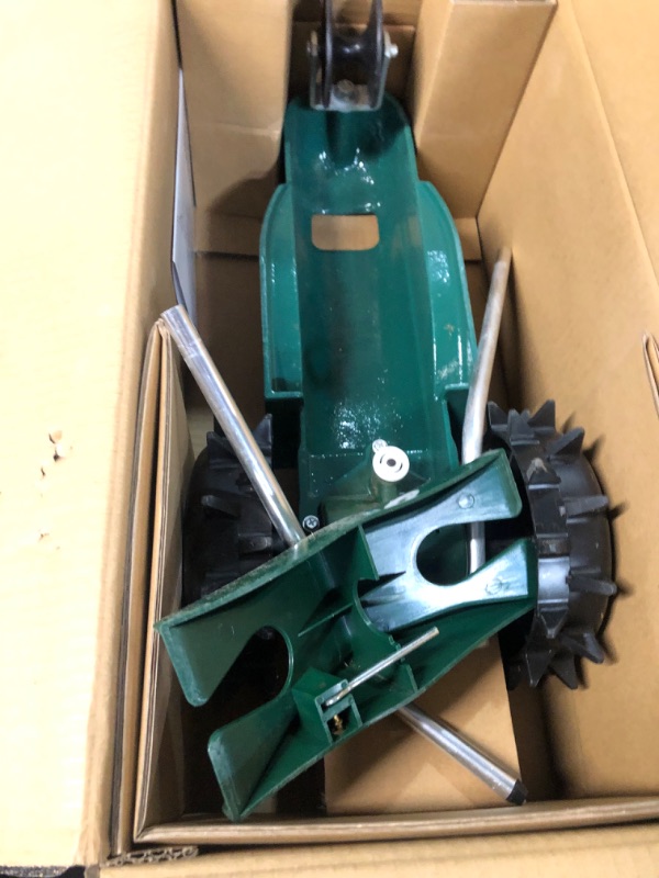 Photo 4 of ***USED - VALVE CRACKED***
Orbit Traveling Sprinkler for Lawn & Yard Watering, Green