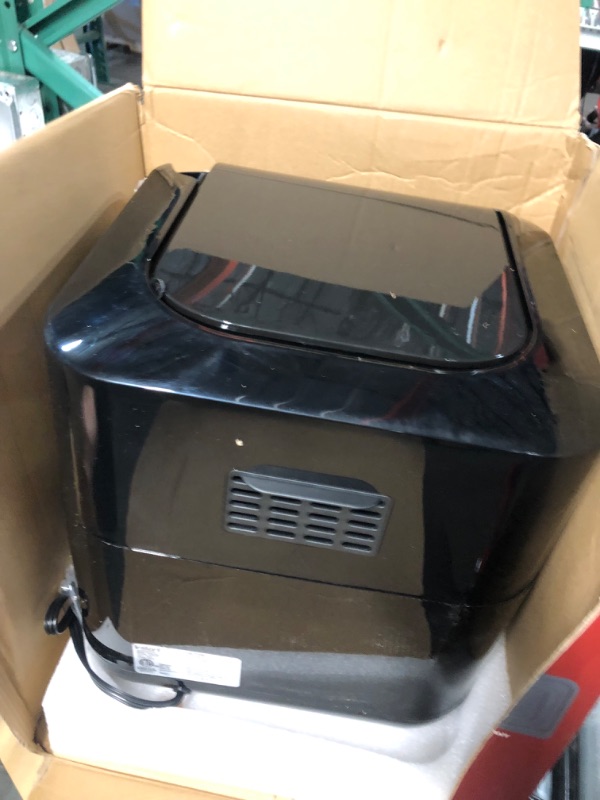 Photo 3 of **NONREFUNDABLE**FOR PARTS OR REPAIR**SEE NOTES**
Instant Vortex Plus Air Fryer Oven 7 in 1 with Rotisserie