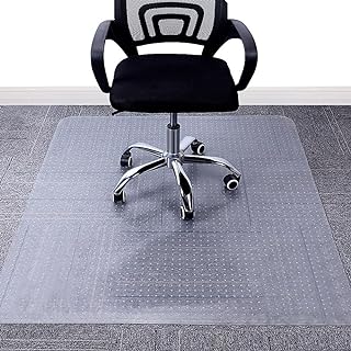 Photo 1 of {STOCK PHOTO}
AiBOB Office Chair Mat for Hardwood Floors, 36 X 48 in, 