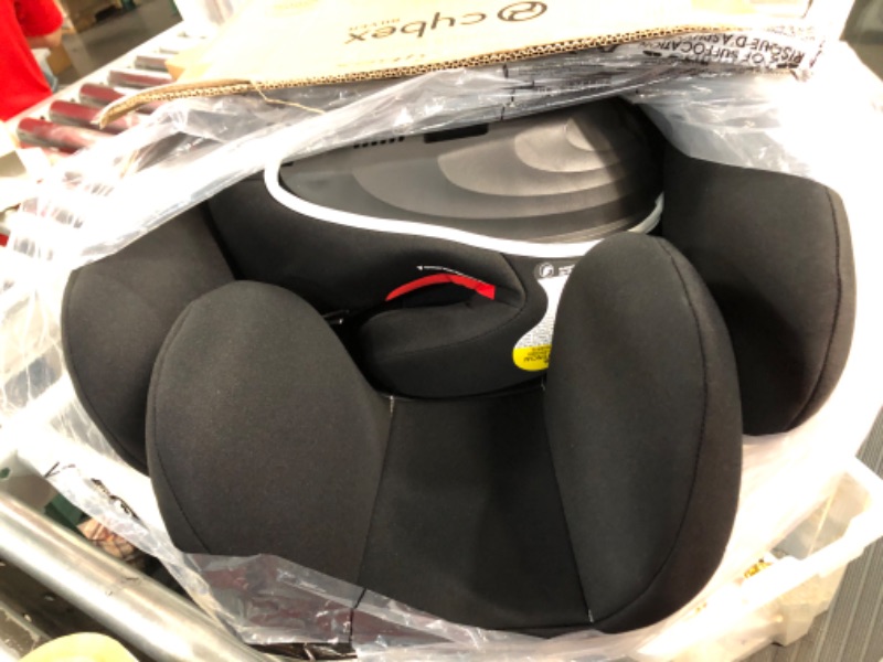 Photo 2 of CYBEX Solution B-Fix High Back Booster Seat, 