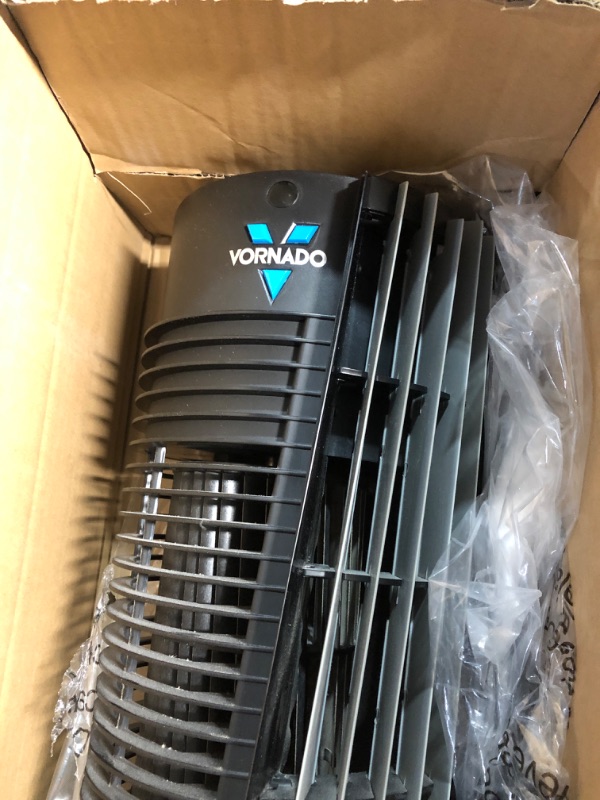 Photo 3 of [FOR PARTS, READ NOTES]
Vornado OSC84 41" Whole Room Air Circulator Tower Fan with Remote Control, Black