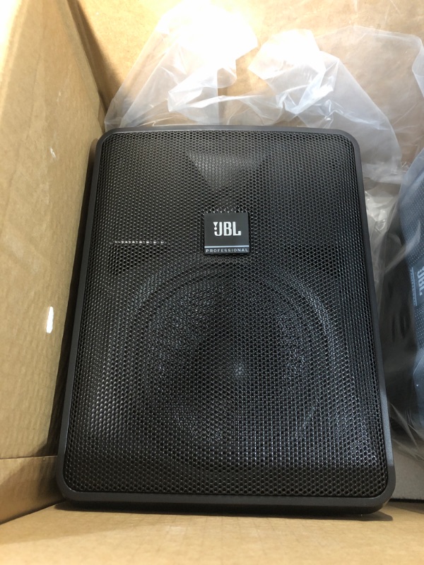 Photo 2 of JBL Control 25-1 - Black