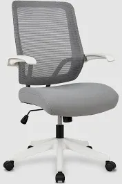 Photo 1 of STOCK IMAGE FOR REFERENCE ONLY 
GRAY OFFICE CHAIR 