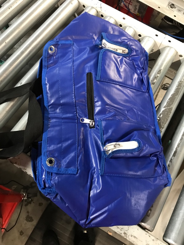 Photo 1 of *NO STOCK PHOTO** Blue Bag 