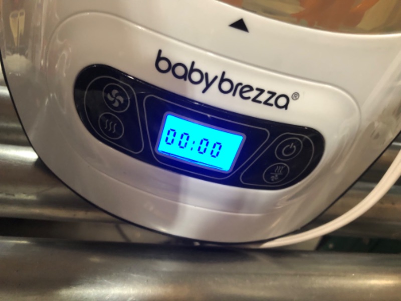 Photo 2 of Baby Brezza Baby Bottle Sterilizer and Dryer Machine –